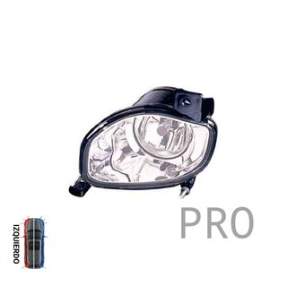 Faro Antiniebla Antiniebla Transparente - Izquierdo - Toyota AVENSIS (2003-2006)