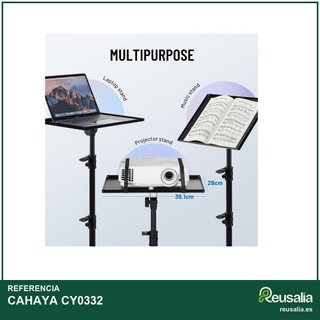 CAHAYA soporte ajustable proyector CY0332
