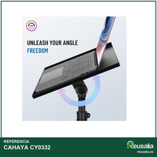CAHAYA soporte ajustable proyector CY0332