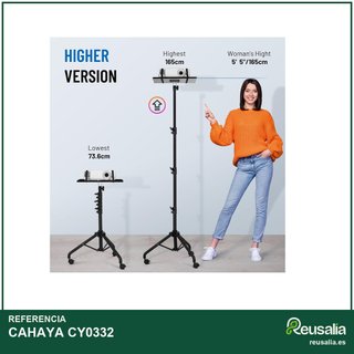 CAHAYA soporte ajustable proyector CY0332
