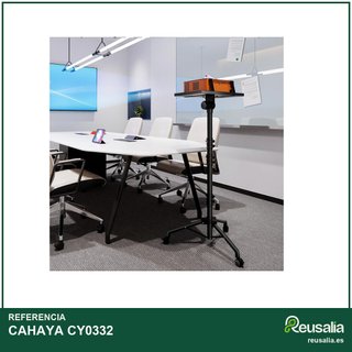 CAHAYA soporte ajustable proyector CY0332