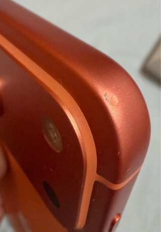 iPhone 17 Pro Max Naranja