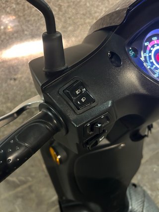 Sym Symphony SR 125 Scooter 2022 •!COMO NUEVA¡•