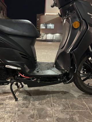 Sym Symphony SR 125 Scooter 2022 •!COMO NUEVA¡•