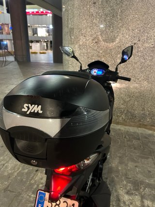 Sym Symphony SR 125 Scooter 2022 •!COMO NUEVA¡•