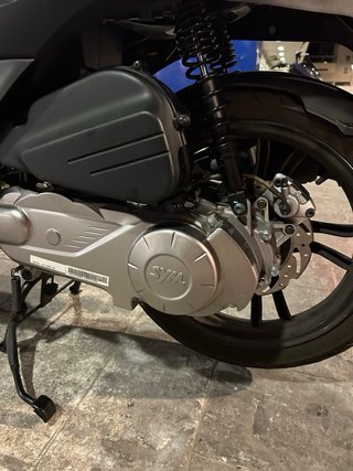 Sym Symphony SR 125 Scooter 2022 •!COMO NUEVA¡•