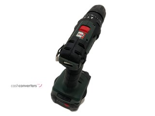 taladro a bateria metabo sb18li