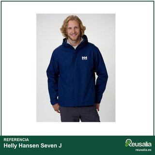Helly Hansen chaqueta impermeable Seven J hombre