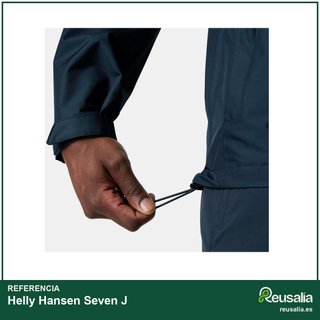 Helly Hansen chaqueta impermeable Seven J hombre