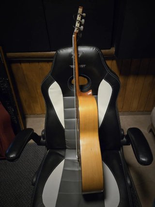 Guitarra Flamenca Romero