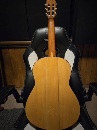 Guitarra Flamenca Romero