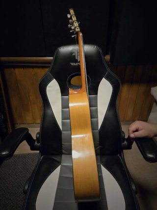 Guitarra Flamenca Romero