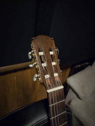 Guitarra Flamenca Romero