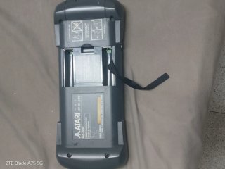 Consola Retro Atari Lynx I + Juego California Game