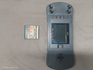 Consola Retro Atari Lynx I + Juego California Game