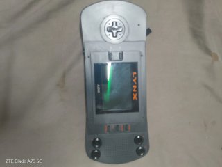 Consola Retro Atari Lynx I + Juego California Game