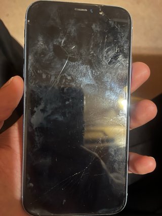 iPhone XR Azul