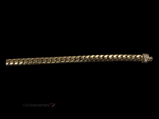 pulsera oro 18k