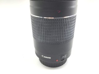 objetivos canon canon ef 75-300mm f4-5.6 iii