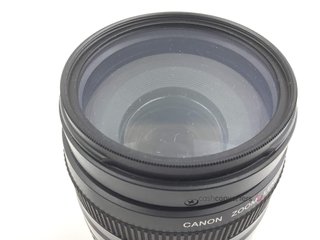 objetivos canon canon ef 75-300mm f4-5.6 iii