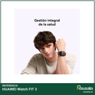 Huawei Watch FIT 3 pantalla AMOLED ultrafino
