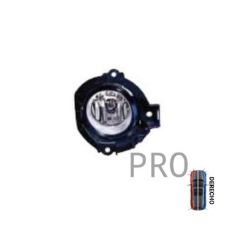 Faro Antiniebla Antiniebla Transparente - Derecho - Toyota RAV-4 (2006-2008)