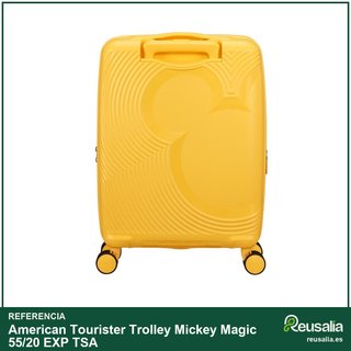 American Tourister Trolley Mickey Magic 55/20 TSA