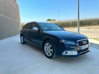Audi A4 2009