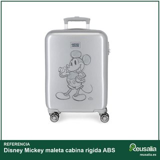 Disney Mickey maleta cabina rígida ABS