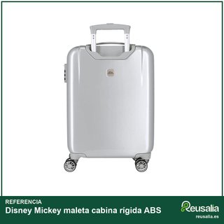 Disney Mickey maleta cabina rígida ABS