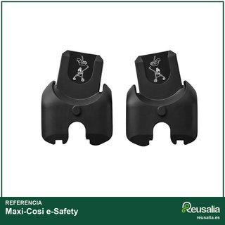 Maxi-Cosi e-Safety dispositivo antiabandono alarma