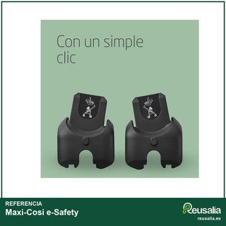 Maxi-Cosi e-Safety dispositivo antiabandono alarma