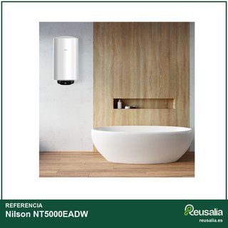 Nilson NT5000EADW termo eléctrico vertical 50