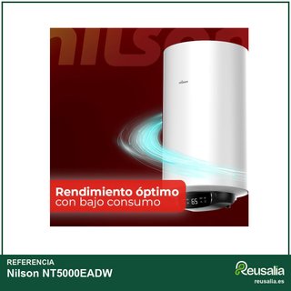 Nilson NT5000EADW termo eléctrico vertical 50