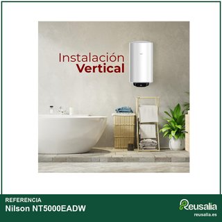 Nilson NT5000EADW termo eléctrico vertical 50