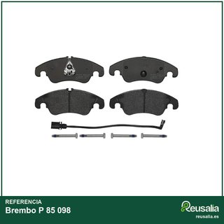 Brembo P 85 098 pastillas de freno calidad
