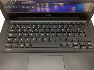 pc portatil dell latitude 5480