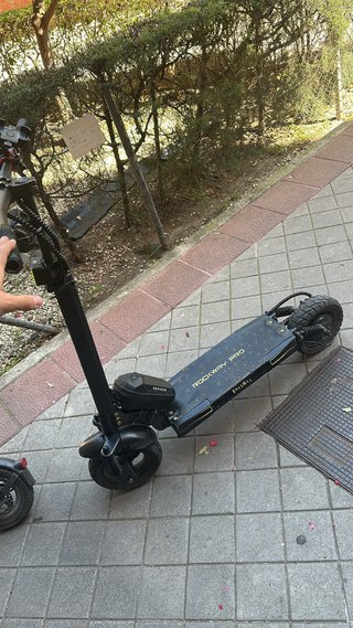 Smartgyro Rockway Pro Patinete Eléctrico