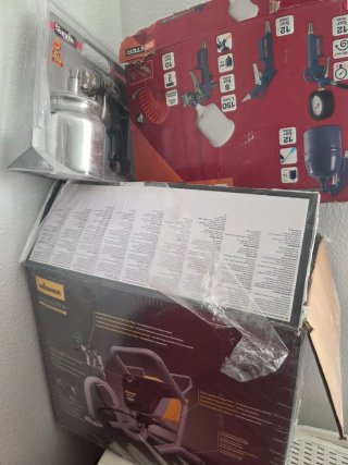 Wagner Control Pro 275 M Airless