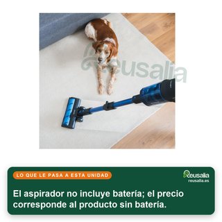 - Cecotec aspirador escoba potente fregado