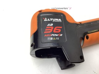 tijera poda electrica altuna ab36 maxpower
