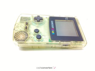 nintendo game boy color
