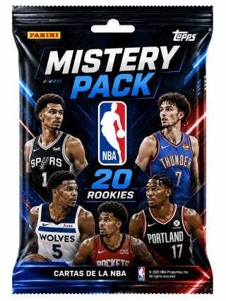 2 Mystery Rookies NBA