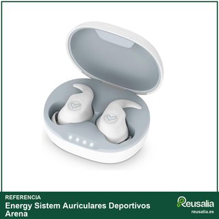 Energy Sistem auriculares deportivos bluetooth