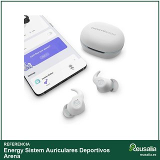 Energy Sistem auriculares deportivos bluetooth