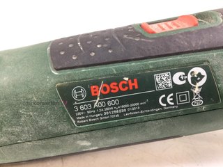 lijadora banda bosch pmf 250 ces