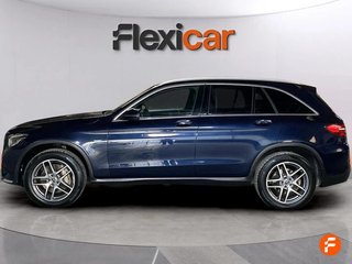 Mercedes GLC GLC 350 e 4MATIC