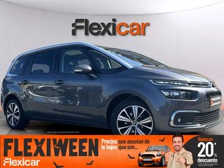 Citroën Grand C4 Picasso PureTech 96KW (130CV) S&S 6v Shine