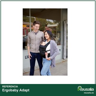 Ergobaby Adapt mochila portabebé ergonómica