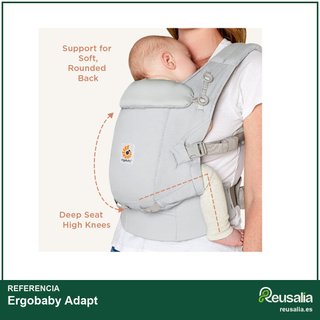 Ergobaby Adapt mochila portabebé ergonómica